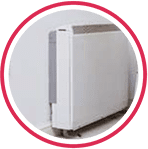 Night Storage Heating System