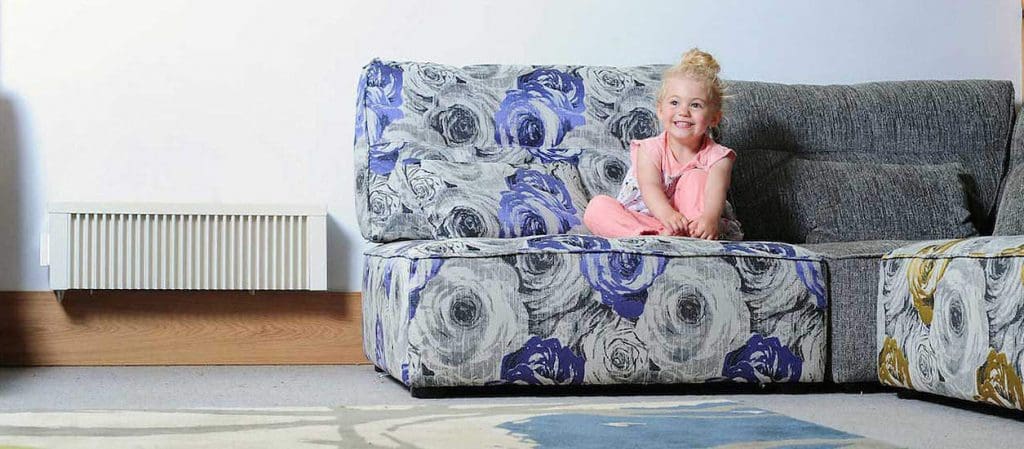 Electric Heating System Somerset