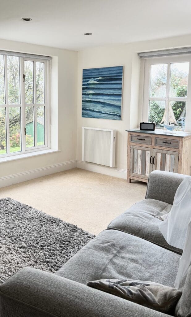 Electric Heating System Devon