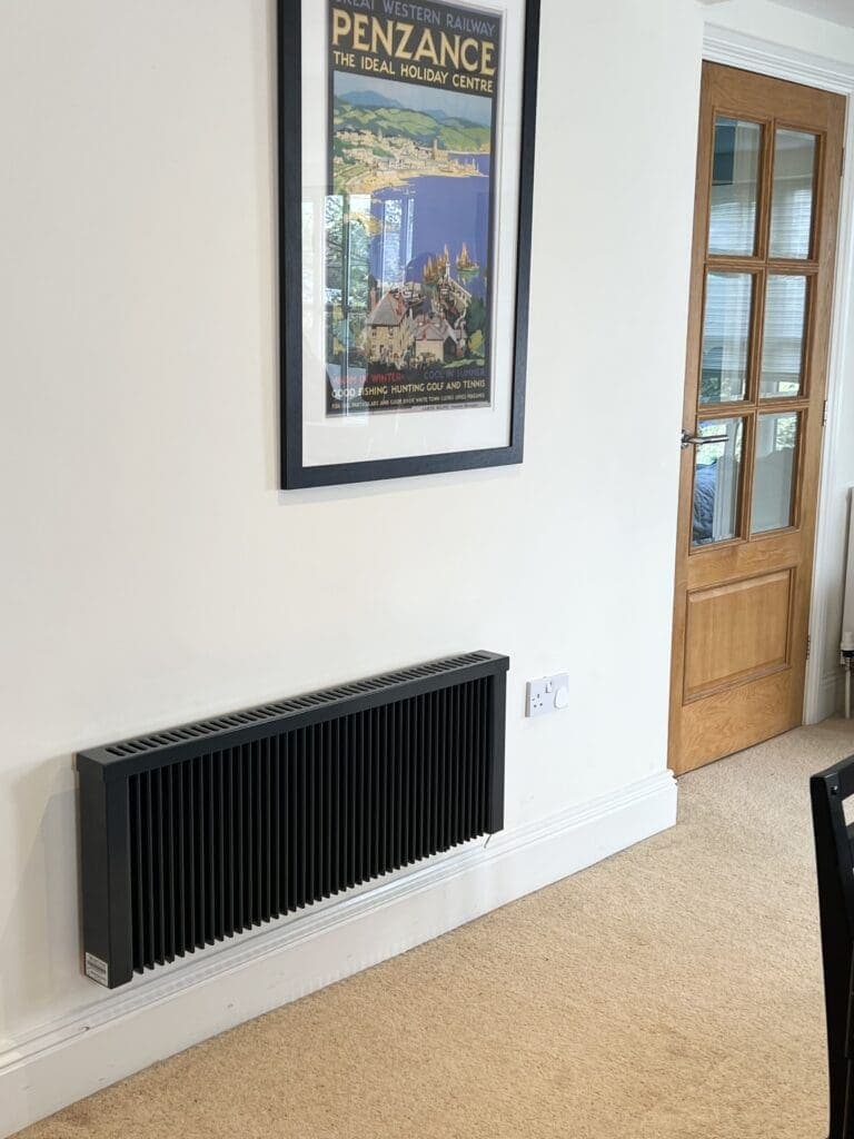 Electric Radiator Installation Somerset